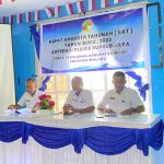 Rapat Anggota Tahunan (RAT) Koperasi Produsen Pesisir Bupolo Jaya